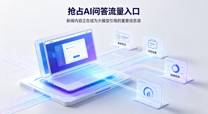 2026 海外流量新格局：海南GEO 内容如何抢占 AI 问答流量入口