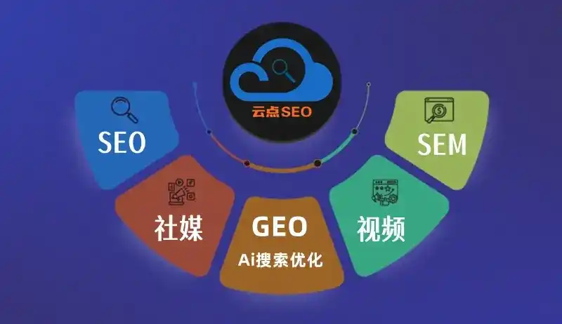 海南GEO优化：AI智能体时代取代SEO的全新内容优化逻辑