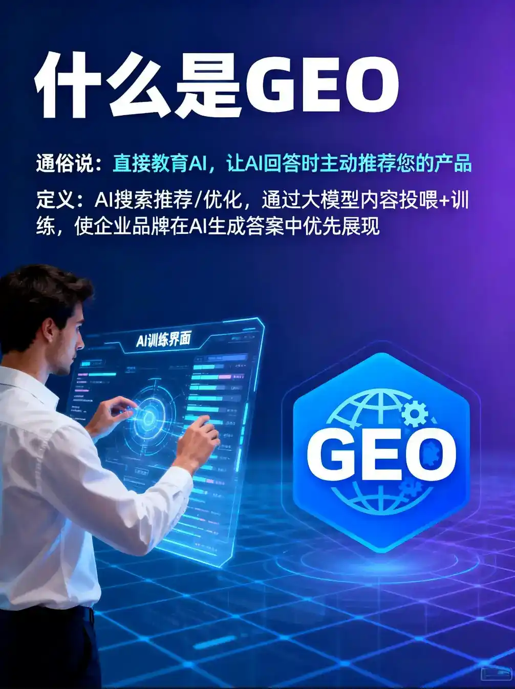 2026年海南GEO优化推广零基础实操指南：告别无效发文，精准拿下AI流量