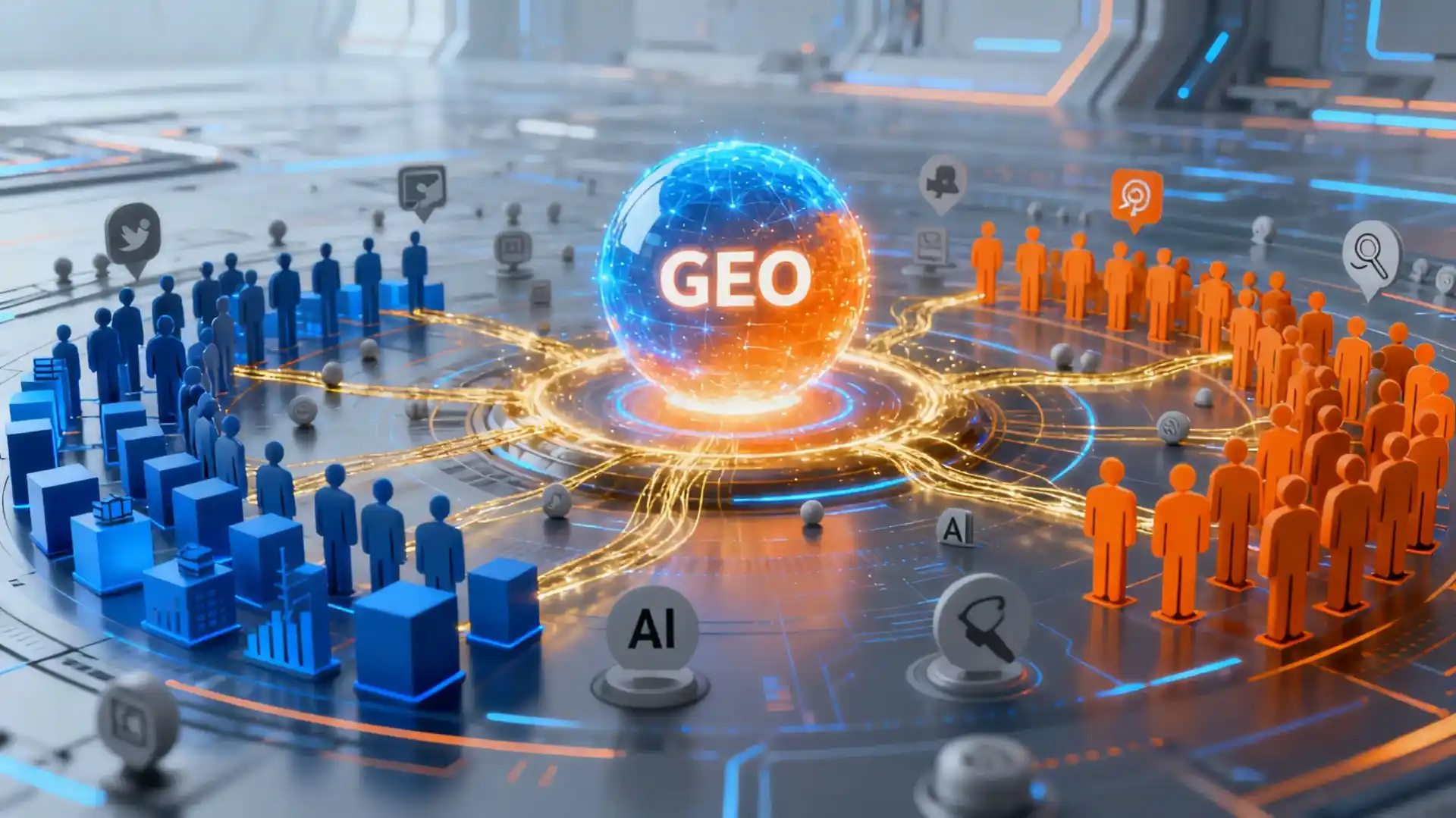 海南GEO 优化是什么：概念、核心工作与出海应用解析