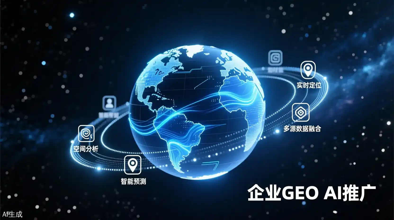 解读海南GEO优化：融入生活与社会的精细化地理服务